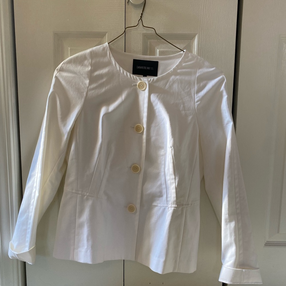 Lafayette 148 New York Jacket Size 6